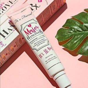 TOO FACED MAJOR HANGOVER RX SUPERSIZE PRIMER